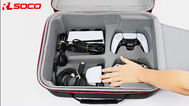 Amazon.com: RLSOCO Hard Case for PlayStation 5 Digital Edition